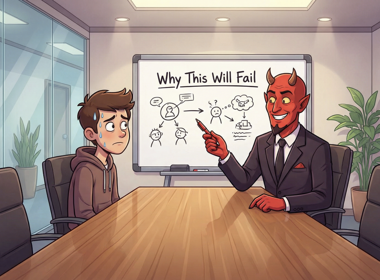 Devil's Advocate