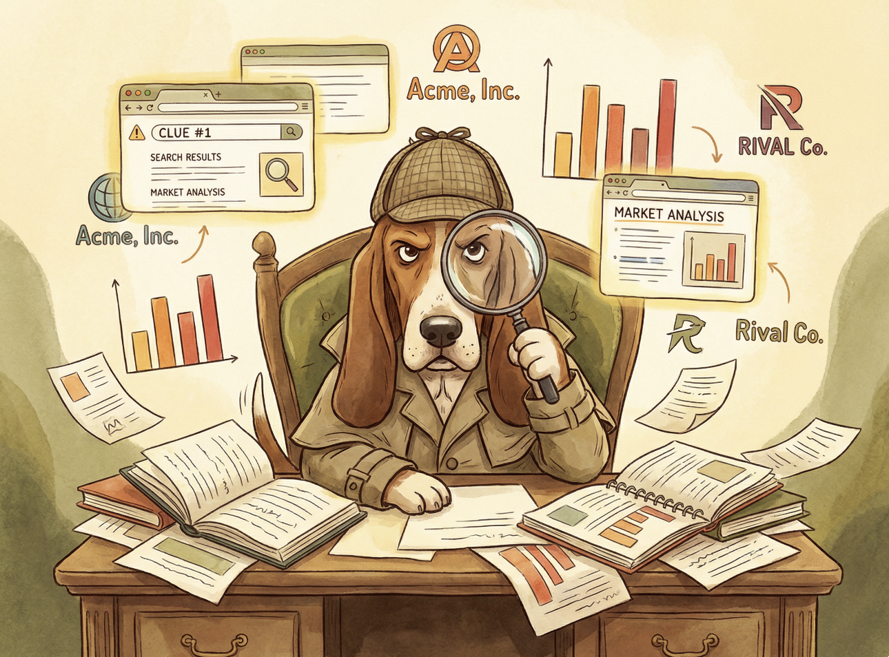 Research Dog
