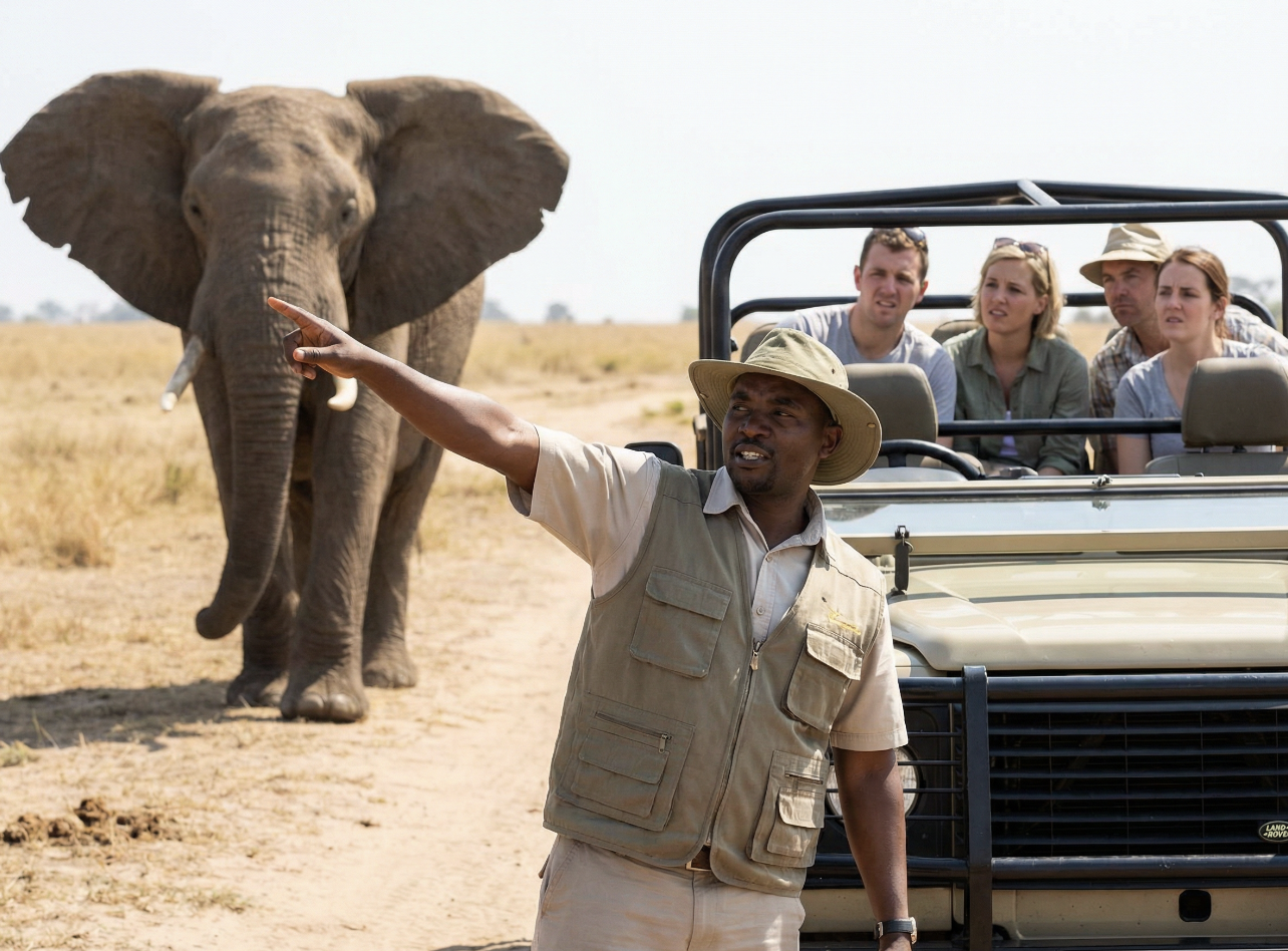Safari Guide