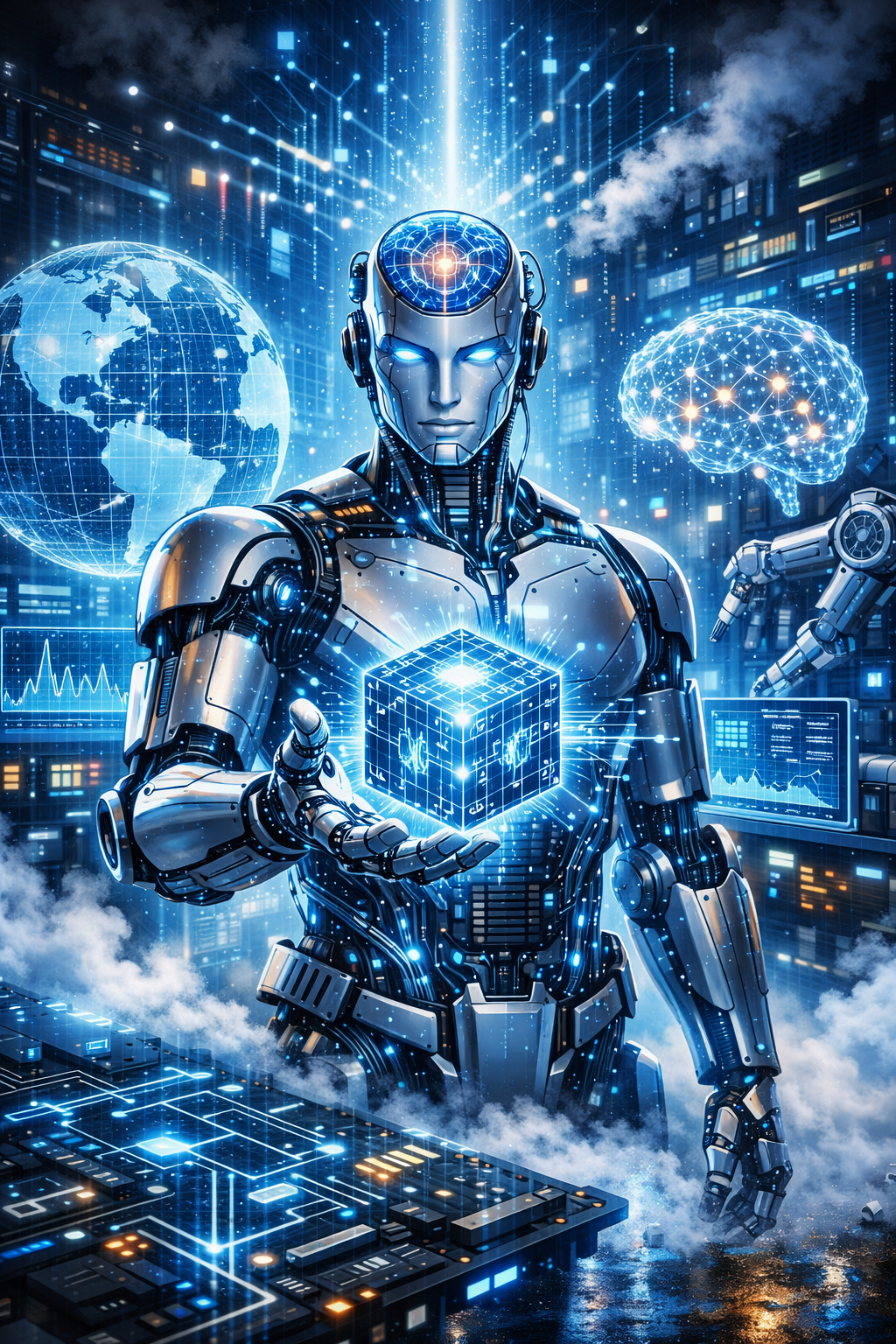 Generative AI & Where Human Value Lives